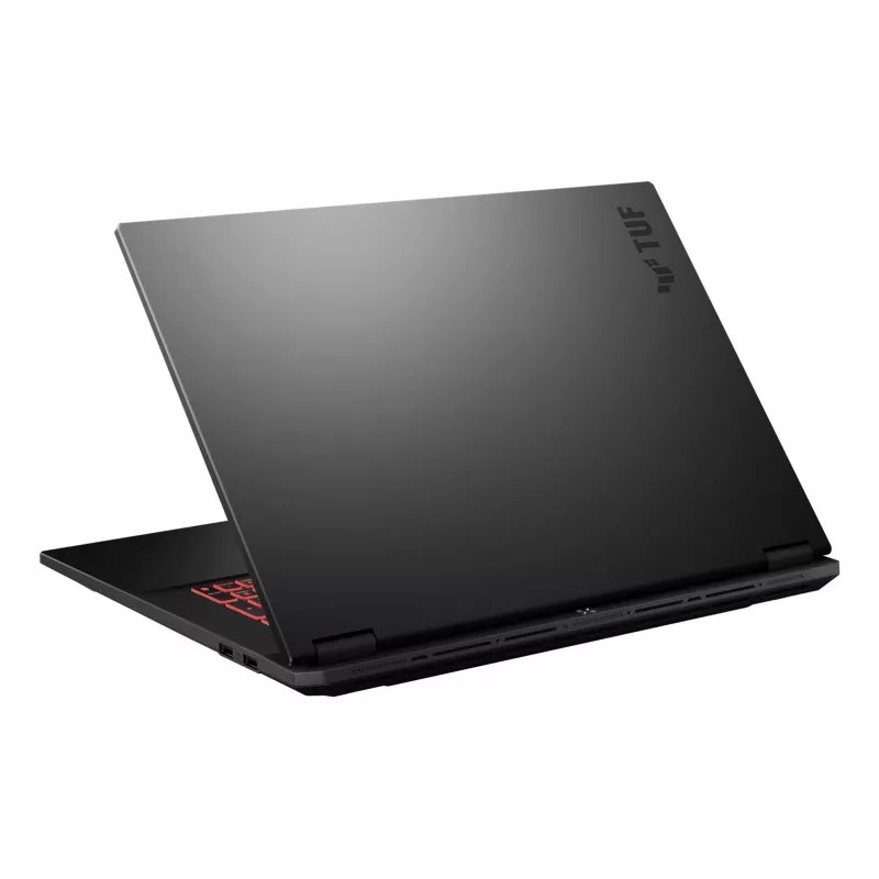 ASUS TUF Gaming A18 FA808UM-S9058 AMD Ryzen™ 7 260 nešiojamas kompiuteris 45,7 cm (18 inch) 2,5K 16 GB DDR5-SDRAM 512 GB SSD NVIDIA GeForce RTX 5060 Wi-Fi 6E (802.11ax) be OS pilkas