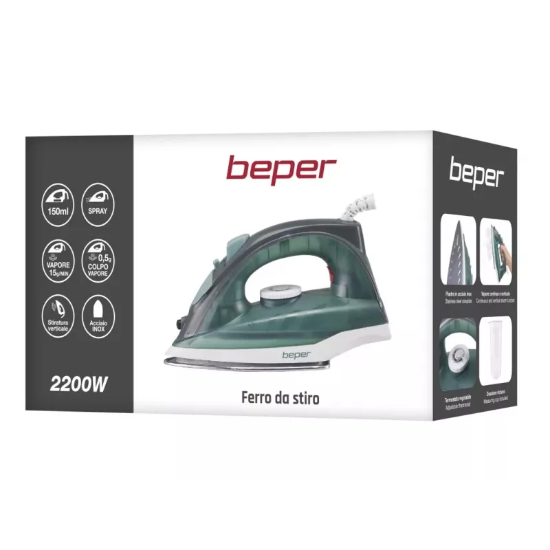 Lyginimo lygintuvas Beper P204FER004