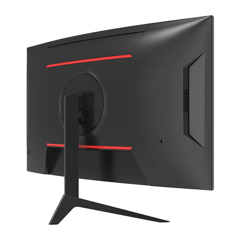 Monitorius LC-Power LC-M32QC 31.5 colio lenktas QHD 16:9