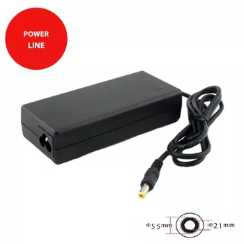 Įkroviklis nešiojamam kompiuteriui Acer 90W: 19V, 4,74A