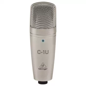 Mikrofonas Behringer C-1U USB kondensatorinis
