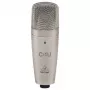 Mikrofonas Behringer C-1U USB kondensatorinis