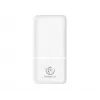 Rebeltec Powerbank P10 10W 10000mAh Baltas
