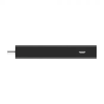 Strong SRT 41 Smart TV raktas HDMI 4K Ultra HD Android Juodas