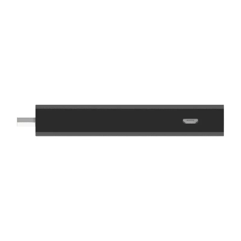 Strong SRT 41 Smart TV raktas HDMI 4K Ultra HD Android Juodas