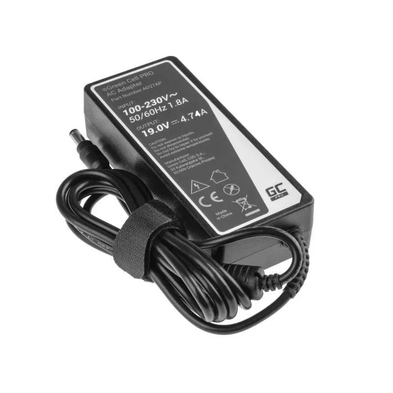 Green Cell AD27AP maitinimo adapteris/inverteris 90 W