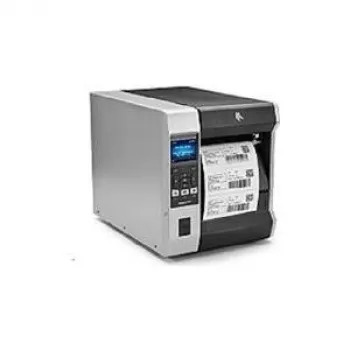 Zebra ZT620 etikečių spausdintuvas, terminis perdavimas, 203 x 203 DPI, laidinis ir belaidis, Ethernet LAN, Bluetooth