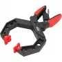 Bessey XCR4 reketinis išskleidžiamasis spaustuvas, 100 mm