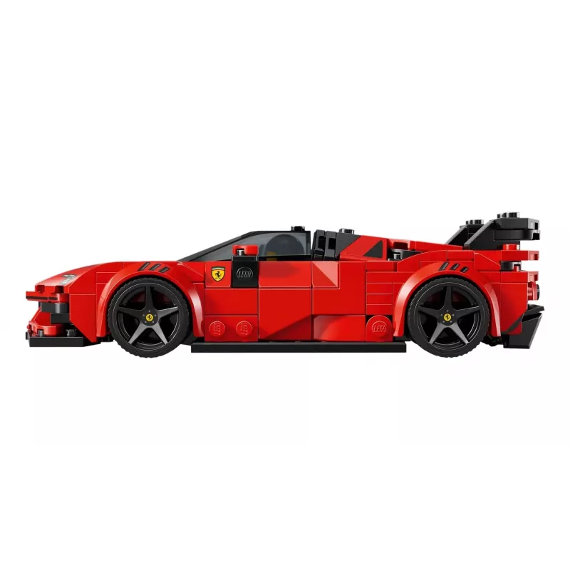 LEGO SPEED CHAMPIONS 77254 Ferrari SF90 XX Stradale sportinis automobilis