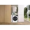Gorenje D2HNE7E džiovyklė | Energijos klasė E | 7 kg | Šilumos siurblys | LED | 51 cm | Balta