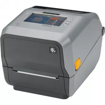 Zebra ZD621 etikečių spausdintuvas Terminis perdavimas 300 x 300 DPI 152 mm/s Laidinis ir belaidis Ethernet LAN Bluetooth