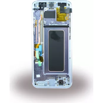 LCD ekrano modulis Samsung Galaxy S8 (G955) – Violet Orchid keitimas GH97-20470C