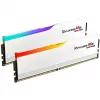 G.Skill Ripjaws M5 Neo 64 GB (2x 32 GB) DDR5-6000 Dual-Kit, balta, AMD EXPO