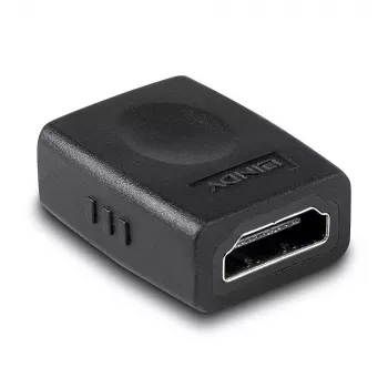 Lindy 41230 lyties keitiklis HDMI juodas