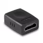 Lindy 41230 lyties keitiklis HDMI juodas