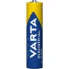Varta LR03 šarminė AAA baterija 1,5 V (vienas elementas)