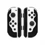 Lizard Skins Switch Joy-Con - Jet Black (iškirptas, 0,5mm)