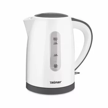 Elektrinis virdulys Zelmer 1.7L 2200W Nerūdijantis plienas