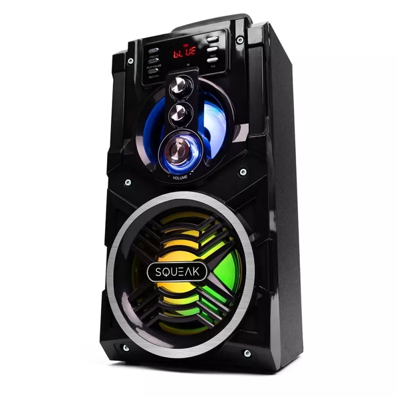 BeatBoxer Bluetooth 5.1 garsiakalbis su karoke