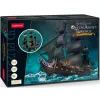 3D LED dėlionė Queen Anne L522H – dekoratyvinis apšviestas modelis