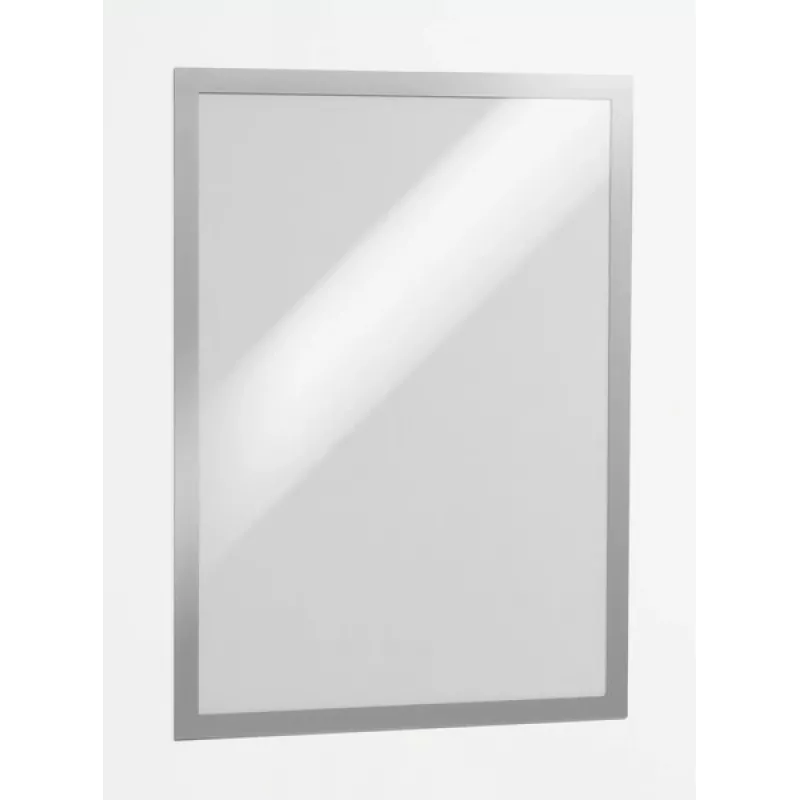Magnetinis rėmelis Durable DURAFRAME A3 sidabrinis