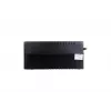 DIGITUS Line-Interaktyvus UPS, 800VA/480W, 12V/9Ah X1 baterija, 2x CEE 7/7 lizdai, RJ-11, LCD (DN-170064-LCD)