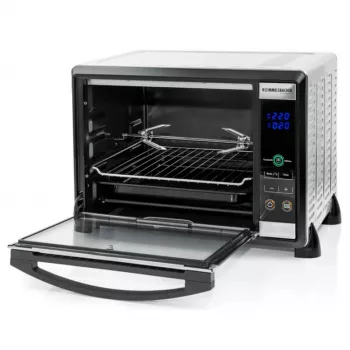ROMMELSBACHER Elektrinė kepimo ir grilio krosnelė BGE 1580/E