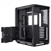 APNX V1-BK-v1 Midi Tower, juodas