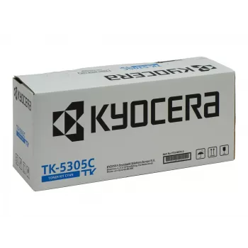 Kasetė su toneriu Kyocera TK-5305C 2000 puslapių Cian