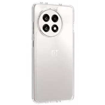 Screenor Bumper dėklas OnePlus 13R 17,2 cm permatomas