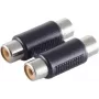 Adapteris ShiverPeaks 57041 — 2x cinch (RCA) movos garso jungtims