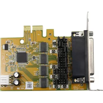 Lenovo PCIEx1 4 Serial kortelė LP (01AJ869)