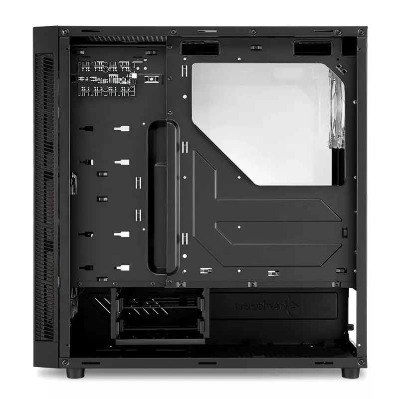 Sharkoon TG5 Pro RGB Midi Tower Juodas