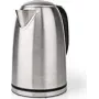 Nedis KAWK350EAL virdulys - 1,7 l - 2200 W - juodas, sidabrinis, nerūdijantis plienas - vandens lygio indikatorius - filtras