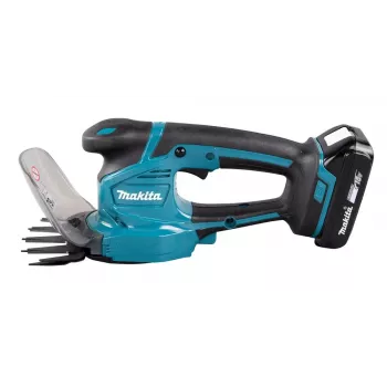 Žoliapjovė / vielinis pjūklas Makita DUM111SYX 27 W akumuliatorinė Juoda, Mėlyna
