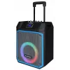 Blaupunkt MB08.2 PLL FM USB/SD/BT garso kolonėlių sistema su karaoke LED