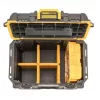 Dėklas įrankiams DeWALT DWST08035-1, aukštis 351,5 mm, svoris 3,97 kg