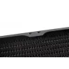 Radiatorius Alphacool 14390 Varinis Plieninis Juodas 125mm x 415mm x 60mm