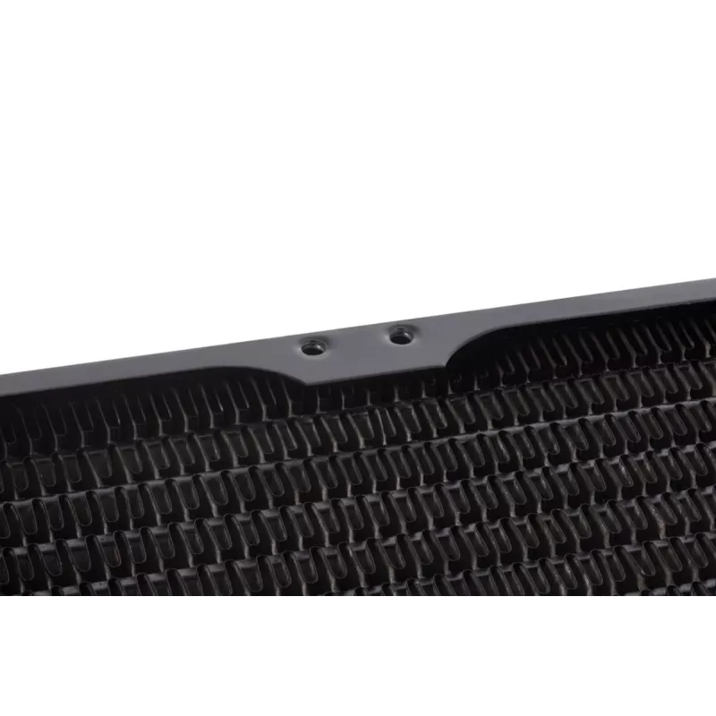 Radiatorius Alphacool 14390 Varinis Plieninis Juodas 125mm x 415mm x 60mm