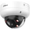 Dahua WizSense kupolinė IP stebėjimo kamera DH-IPC-HDBW3849R-ZAS-IL-27135 — 3840×2160, 30 kadrų/s, lubinė, laidinė, balta