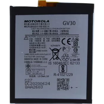 Baterija MOTOROLA GV30 2630mAh Ličio jonų, skirta Moto Z Droid (SNN5972A)