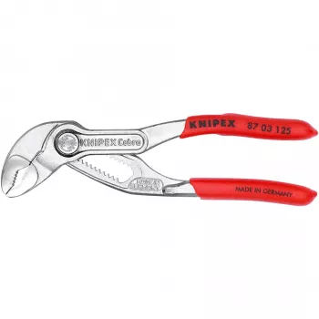 Slydimo jungties replės Knipex Cobra 87 03 125