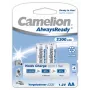 Įkraunama baterija Camelion NH-AA2300ARBP2, AA, NiMH, 2300 mAh, 2 vnt.