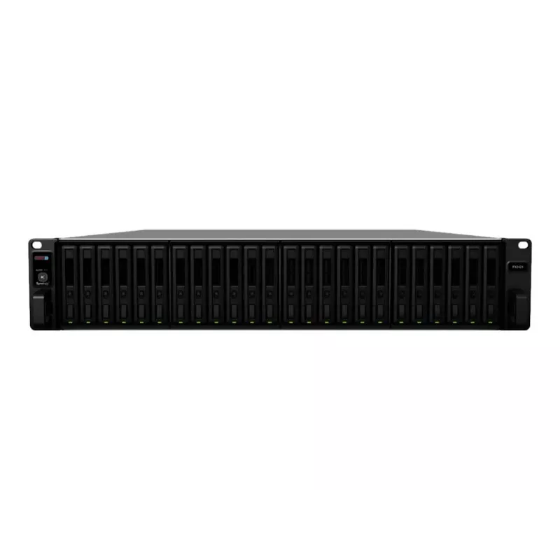 DAS plėtinio įrenginys 24 lizdai 2U / be diskų FX2421 SYNOLOGY