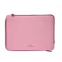 Doppio Protective Sleeve Macb 13IN/LAPTOP 12IN pink