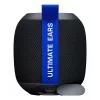 Logitech Ultimate Ears WONDERBOOM PLAY - Garsiakalbis - Nešiojamas - Belaidis - Bluetooth - Aktyvus juodas (984-001948)