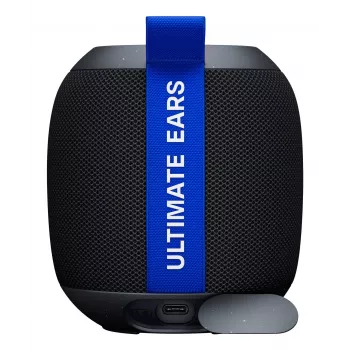 Logitech Ultimate Ears WONDERBOOM PLAY - Garsiakalbis - Nešiojamas - Belaidis - Bluetooth - Aktyvus juodas (984-001948)