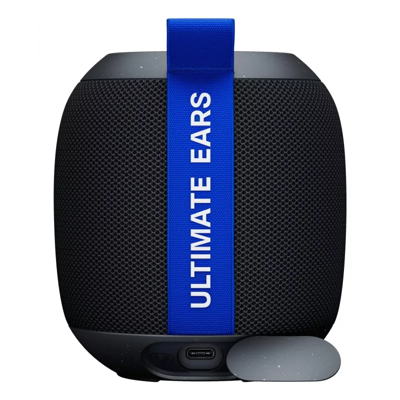 Logitech Ultimate Ears WONDERBOOM PLAY - Garsiakalbis - Nešiojamas - Belaidis - Bluetooth - Aktyvus juodas (984-001948)