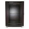 Extralink EX.11366 stovas 27U 600x800 mm laisvai pastatoma spinta Juoda