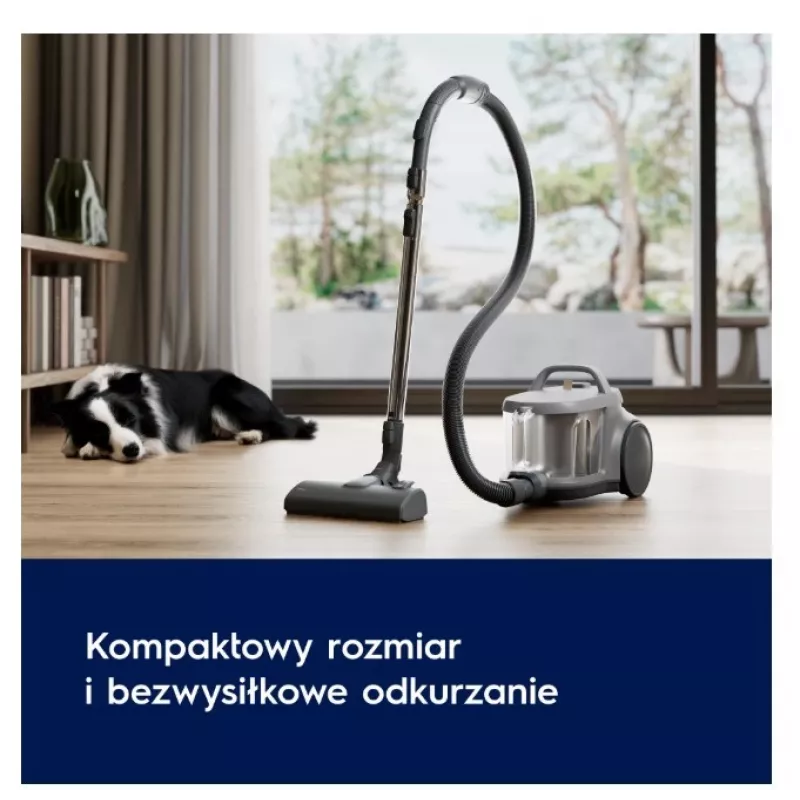 Siurblys Electrolux EL51A2UG